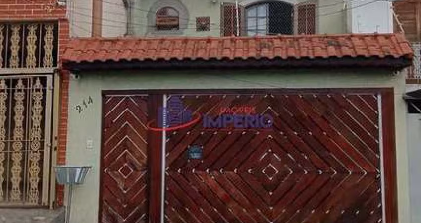 Sobrado com 2 quartos, Parque Continental I, Guarulhos - R$ 530 mil, Cod: 13818