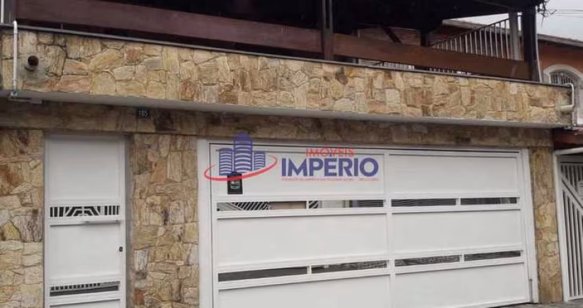 Sobrado com 3 quartos, Vila Galvão, Guarulhos, Cod: 13828