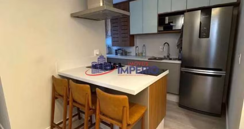 Apartamento com 3 quartos, Vila Augusta, Guarulhos - R$ 660 mil, Cod: 13835