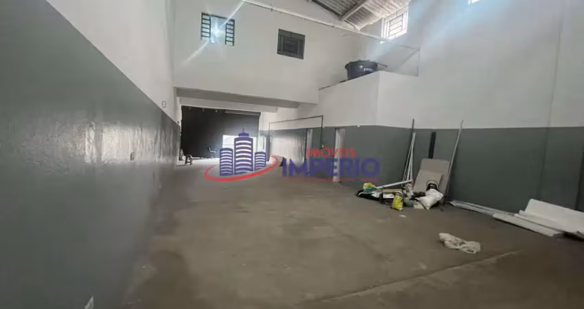 Barracão / Galpão / Depósito para alugar na Rua Brasileira, 33/43, Vila Endres, Guarulhos