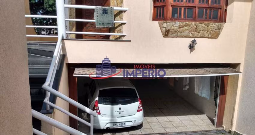 Sobrado com 3 quartos, Jardim Santa Mena, Guarulhos - R$ 910 mil, Cod: 13844