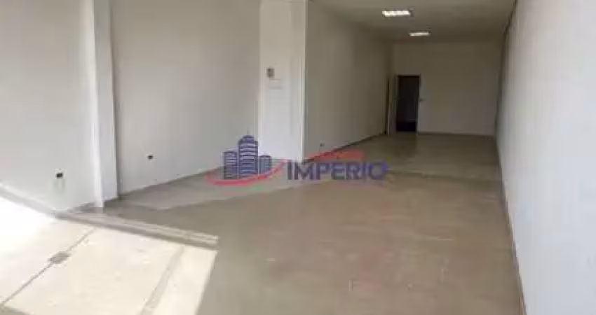 Sala comercial para alugar na Rua São Francisco, 37, Vila Galvão, Guarulhos