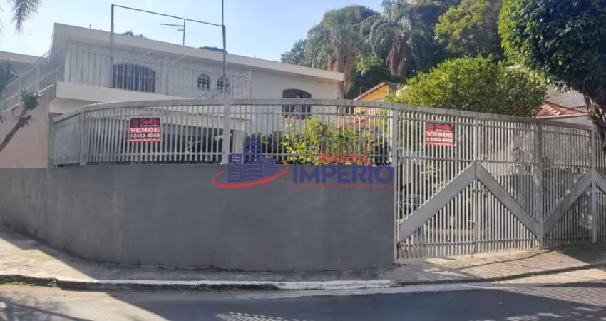 Sobrado com 3 quartos, Gopoúva, Guarulhos - R$ 670 mil, Cod: 13867