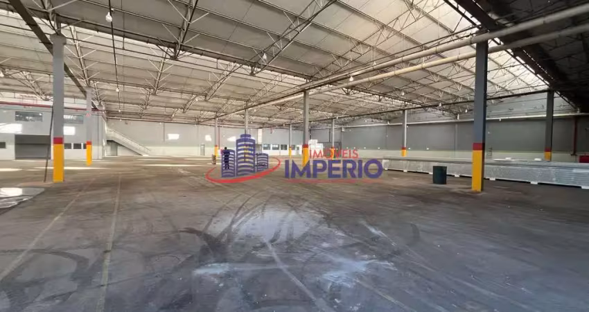Galpão, cidade industrial satélite de são paulo, guarulhos, cod: 13870