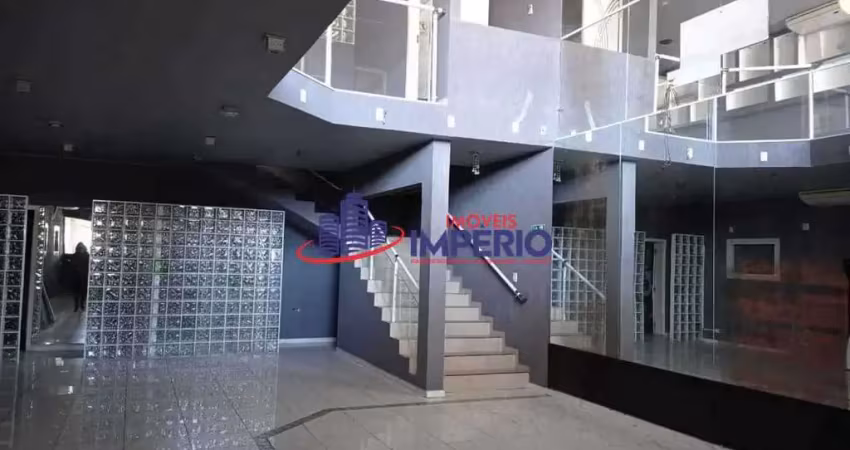 Casa comercial para alugar na Avenida Presidente Humberto de Alencar Castelo Branco, 2187, Vila Leonor, Guarulhos