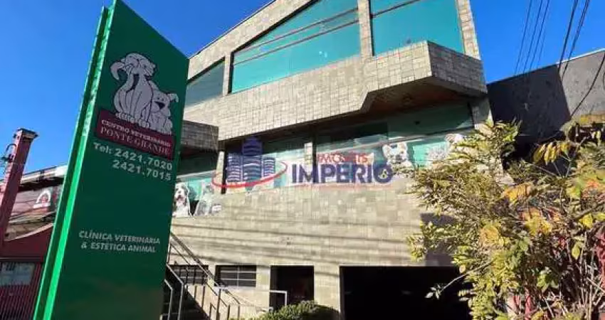 Prédio, ponte grande, guarulhos - r$ 4 mi, cod: 12994