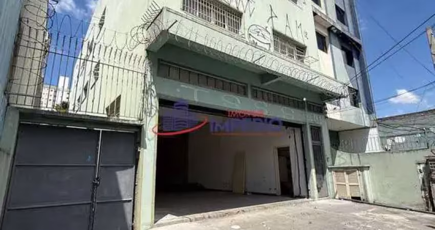 Casa comercial para alugar na Avenida Tiradentes, 2136, Jardim Guarulhos, Guarulhos