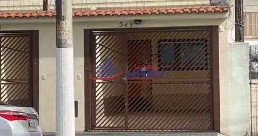 Sobrado com 3 dorms, Vila Maria Alta, São Paulo - R$ 849 mil, Cod: 13895