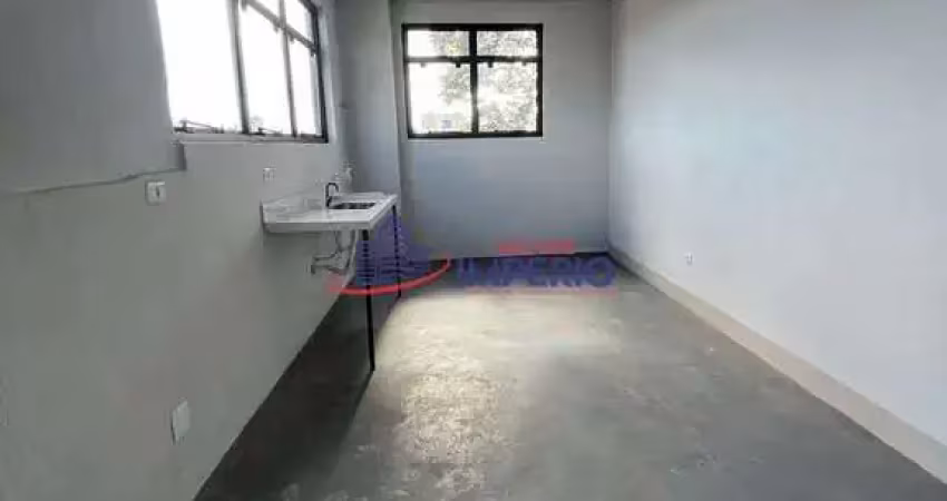 Studio com 1 quarto, ponte grande, guarulhos, cod: 13906