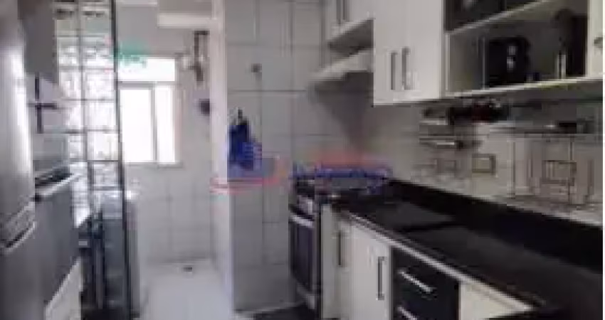Apartamento com 2 quartos, vila capitão rabelo, guarulhos - r$ 381 mil, cod: 13908