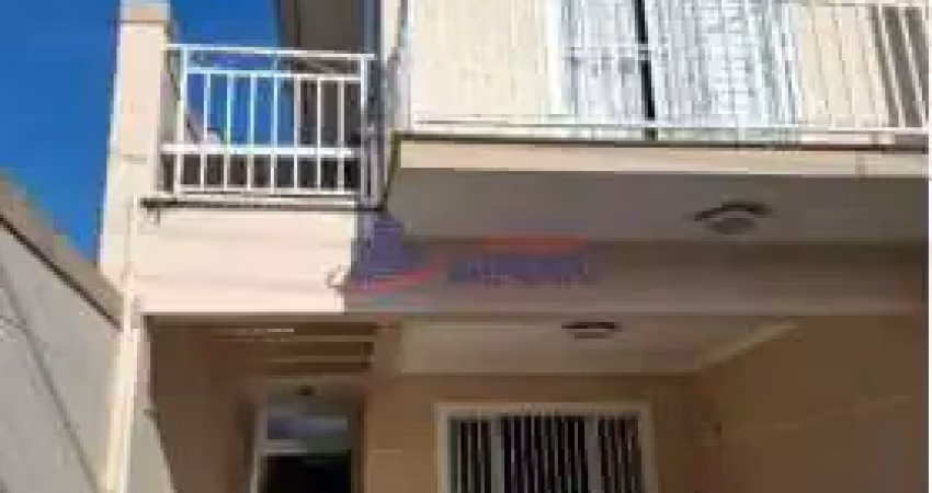 Sobrado com 3 quartos, parque continental i, guarulhos - r$ 780 mil, cod: 14010