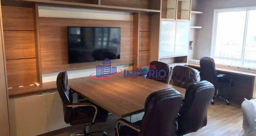 Sala comercial para alugar na Avenida das Nações Unidas, 1.8801, Jardim Promissão, São Paulo