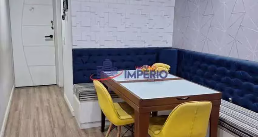 Apartamento com 2 quartos, jardim cumbica, guarulhos - r$ 260 mil, cod: 14050