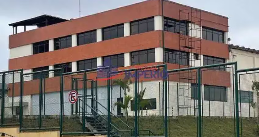 Galpão em condomínio, centro industrial de arujá, arujá - r$ 18 mi, cod: 14073
