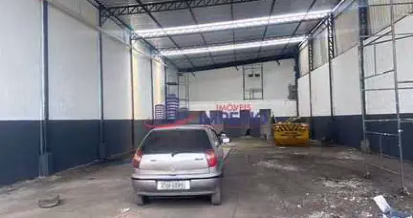Galpão, cidade industrial satélite de são paulo, guarulhos, cod: 14082