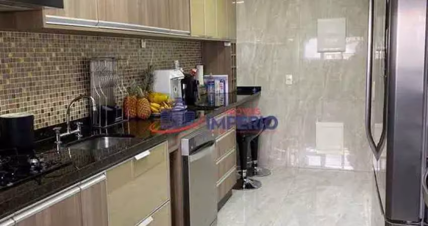 Apartamento com 3 quartos, vila augusta, guarulhos - r$ 910 mil, cod: 14131