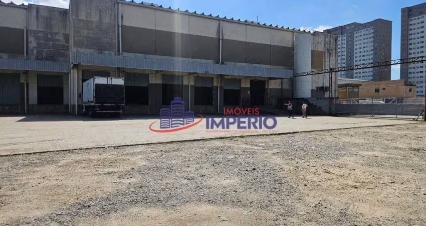 Barracão / Galpão / Depósito para alugar na Rua João Ranieri, 834, Jardim Fátima, Guarulhos