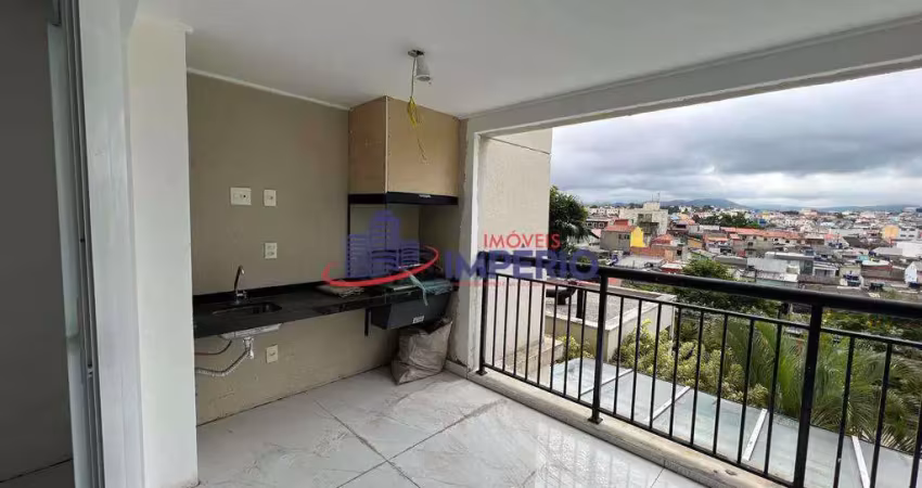 Apartamento com 3 quartos, jardim flor da montanha, guarulhos - r$ 1.1 mi, cod: 14159