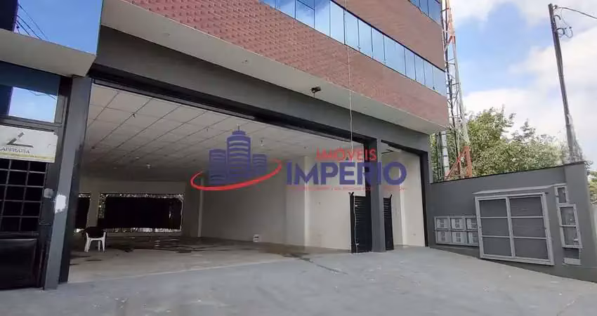 Sala comercial para alugar na Avenida Barber Greene, 00, Jardim Santa Clara, Guarulhos