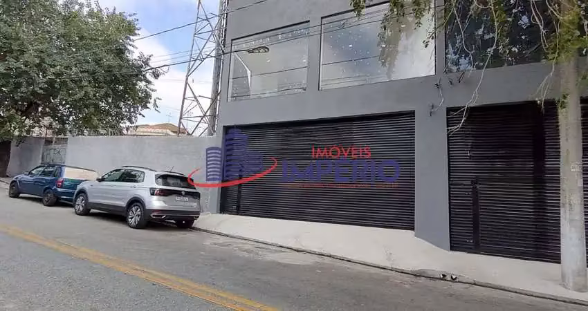 Sala comercial para alugar na Rua Piratuba, 00, Jardim Santa Clara, Guarulhos