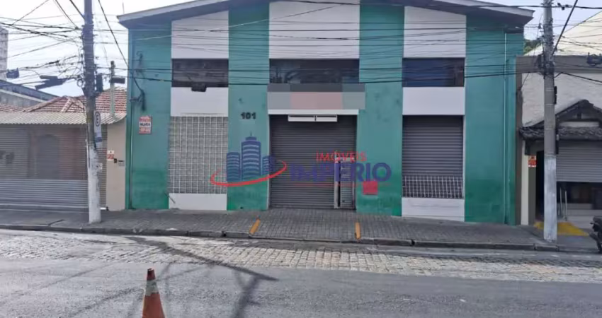 Barracão / Galpão / Depósito para alugar na Rua Henrique Bernardelli, 101, Santana, São Paulo