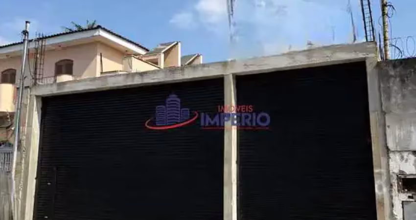 Barracão / Galpão / Depósito para alugar na Rua Antônio Vita, 00, Jardim Maia, Guarulhos