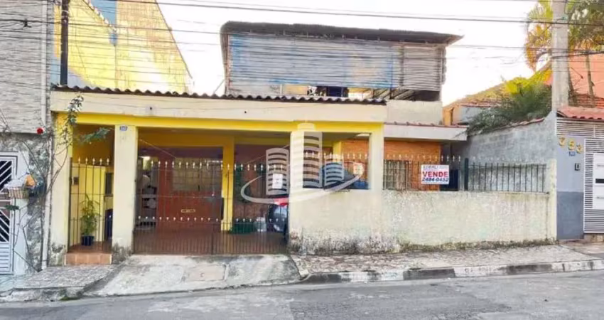 Casa com 3 quartos, vila paraíso, guarulhos - r$ 435 mil, cod: 14255