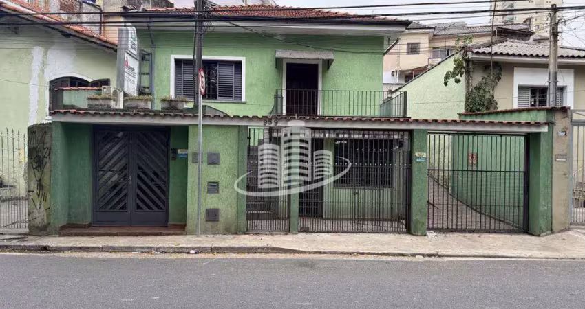 Casa  3 quartos / 3 vagas  com sala comercial - zn - sp