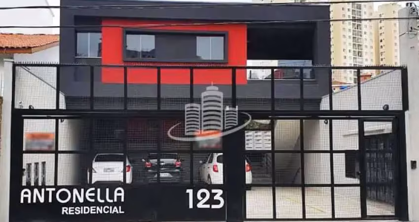 Apartamento com 1 quarto à venda na Rua Maragojipe, 123, Vila Antonina, São Paulo