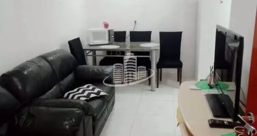 Apartamento com 2 quartos, vila nivi, são paulo - r$ 300 mil, cod: 14311