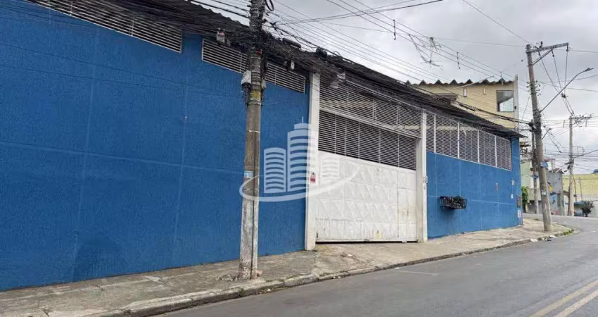Barracão / Galpão / Depósito para alugar na Rua Aurora do Norte, 30, Vila Barros, Guarulhos