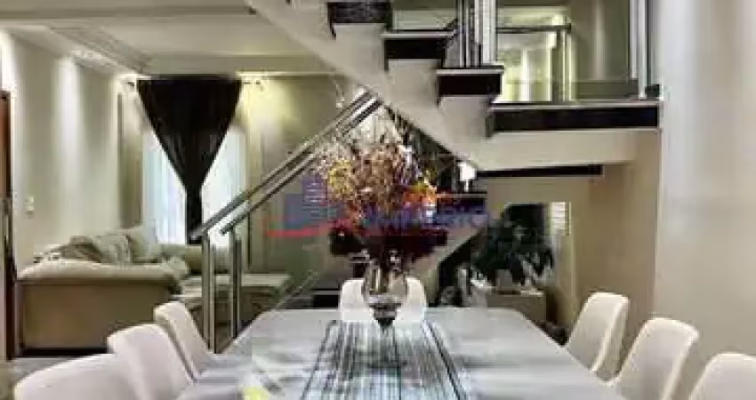 Sobrado com 3 dorms, vila milton, guarulhos - r$ 900 mil, cod: 4076