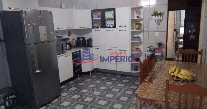 Sobrado com 2 dorms, Residencial Parque Cumbica, Guarulhos - R$ 340 mil, Cod: 4781
