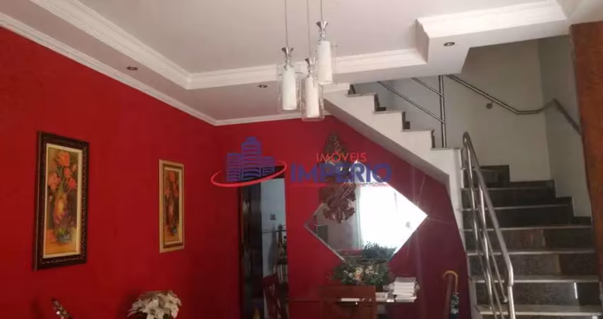 Sobrado com 4 dorms, jardim valéria, guarulhos - r$ 945 mil, cod: 7763