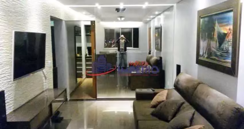 Apartamento com 3 dorms, vila guilherme, são paulo - r$ 700 mil, cod: 8448
