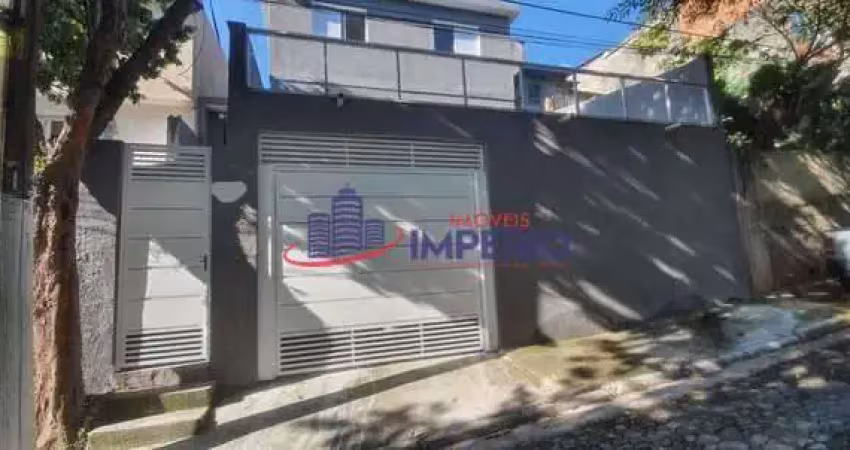 Sobrado com 5 dorms, lauzane paulista, são paulo - r$ 950 mil, cod: 8807