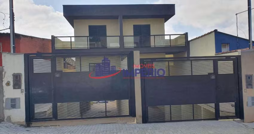 Sobrado com 3 dorms, Jardim Paulista, Guarulhos - R$ 889 mil, Cod: 8866