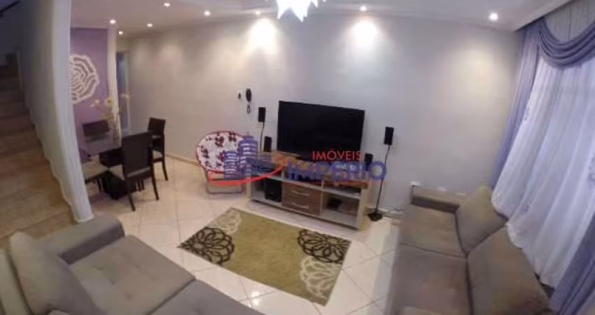 Casa de Condomínio com 2 dorms, Vila Continental, São Paulo - R$ 370 mil, Cod: 9299