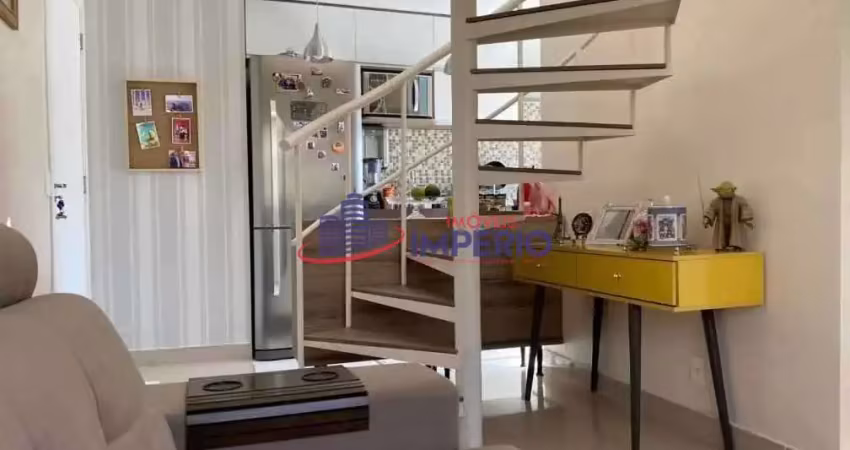 Cobertura com 2 dorms, Jardim Las Vegas, Guarulhos - R$ 469 mil, Cod: 5992