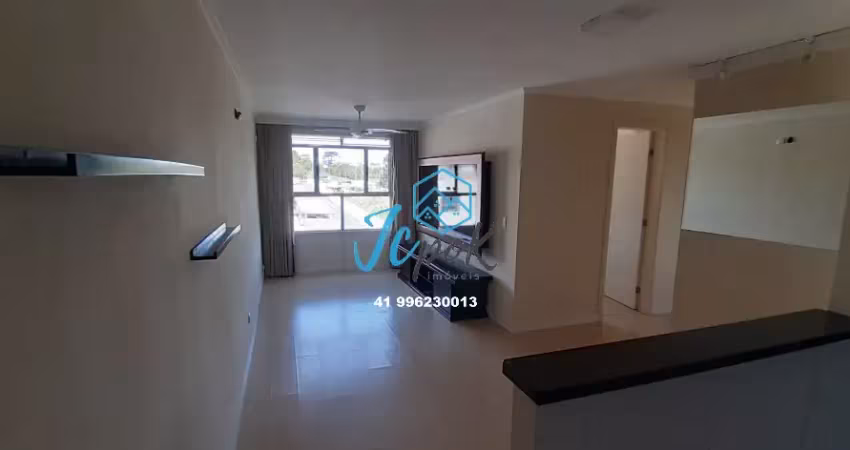 Apartamento 3 quarto semi mobiliado e 57m2 - santa quitéria