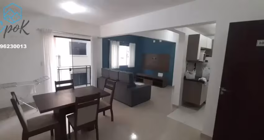 Apartamento 2 quartos com living ampliado e mobiliado - eccovile