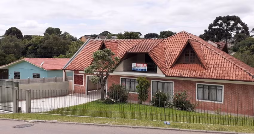 5 Lotes com 3 Casas - Santa Felicidade