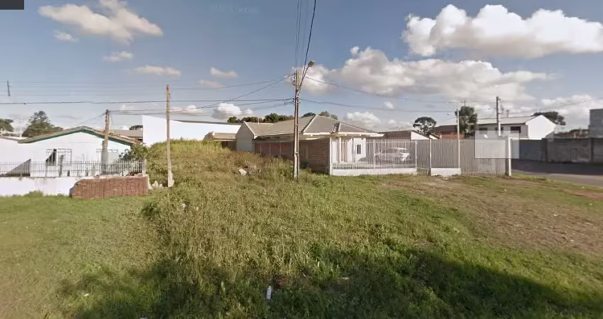 Terreno 487 m2 no carmo boqueirão - residencial ou comercial