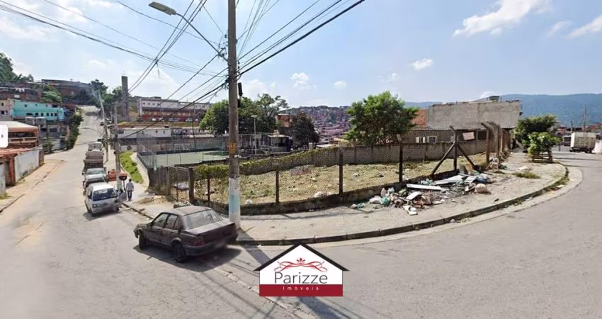 Terreno no Vila Siqueira!