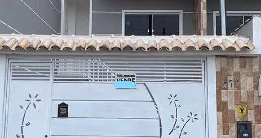 Sobrado na Vila Nova Mazzei 3 dormitórios 2 vagas!