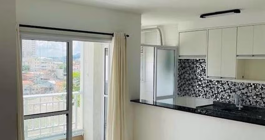 Apartamento na Vila Amélia 2 dormitórios 2 vagas!