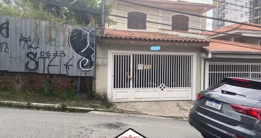 Sobrado no Tucuruvi 3 dormitórios 2 vagas!