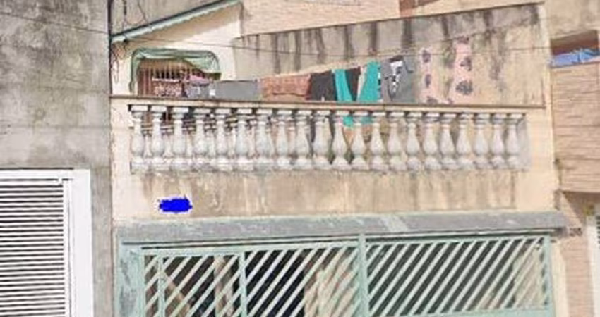 Casa térrea em Pirituba 2 dormitórios 2 vagas!