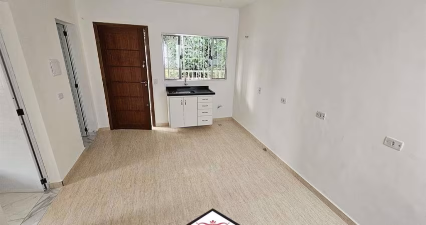 Casa em condomínio na Vila Gustavo 2 dormitórios!