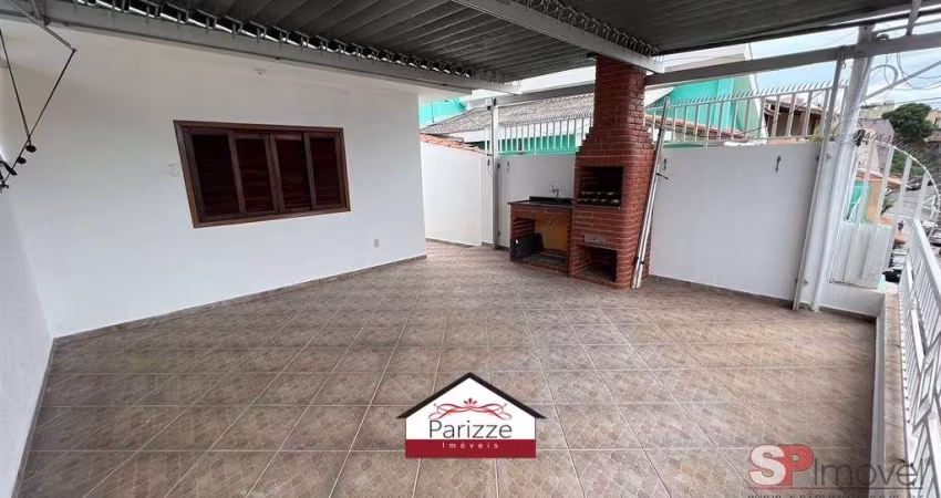 Sobrado na Vila Francos c/ 3 dormitórios e 2 vagas